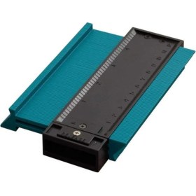 Resim Çok Fonksiyonlu Ahşap Profil Ölçer, Kesim ve Şekil Oluşturma Aracı 