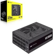 Resim Corsaır Hx1500i 1500w Atx 3.0 & Pcıe 5.0 80+ Platinum Ultra-low Noise Tam Modüler Cp-9020261-eu Güç Kaynağı 