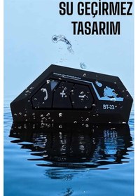 Resim Hnrlıshp Kask Kulaklığı Motosiklet Intercom Interkom Dinleme Konuşma Özellikli Su Geçirmez 