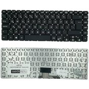 Resim Notespare Asus ile Uyumlu S510UQ-BQ223T, S510UQ-BQ261T, S510UQ-BQ262T Notebook Klavye Siyah TR 