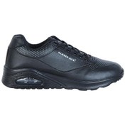 Resim Hammer Jack Monica Zn Günlük Kadın Sneaker Spor Ayakkabı Siyah 