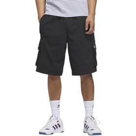 Resim adidas Skt Exc Short Erkek Şort Ve Kapri Siyah 