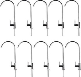 Resim Reverse Osmosis Su Arıtma Cihazı Uyumlu İthal Lüx Musluk 10'lu 