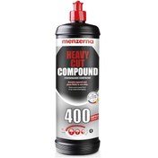 Resim Menzerna Heavy Cut Compound Yeni 400 Ağır Çizik Giderici Kalın Pasta 1 Litre 