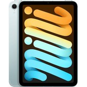 Resim Apple iPad Mini 7.Nesil Cellular 8.3" | 256 GB Mavi 