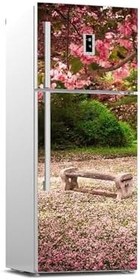 Resim Buzdolabı Kapağı Kaplama Sticker 0116 