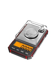 Resim 0.001g/50g Takı Altın Gem Ölçeği Paslanmaz Çelik Elektronik Tartı Dijital Red Avustralya Diğer 