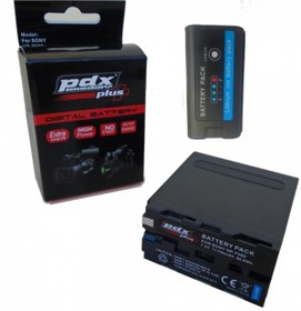 Resim Deyatech Sony NP F-970 Batarya 