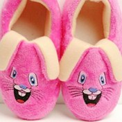 Resim Genel Markalar Anaokulu Pandufu Tavşan Figürlü Peluş Çocuk Pandufu 