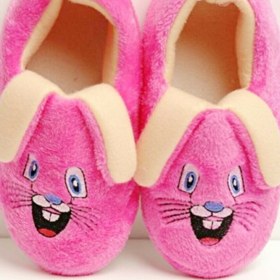 Resim Genel Markalar Anaokulu Pandufu Tavşan Figürlü Peluş Çocuk Pandufu 