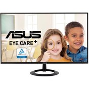 Resim HELLO PAPANA 24 ASUS VZ24EHF IPS 1MS 100MHZ 1XHDMI FHD 1920X1080 ÇERÇEVESİZ VESA SİYAH 
