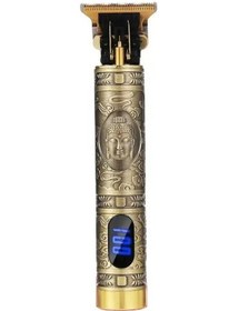 Resim Concord TMG3 Alüminyum Gövdeli 600mah Typec Şarj Tıraş Makinesi 