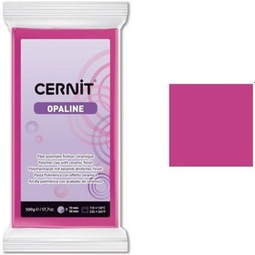 Resim Cernit Opaline Polimer Kil 500G 460 Magenta 