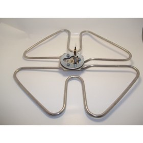 Resim BALÇIK Tegnogrand Kelebek Semaver Rezistansı 2750 Watt 