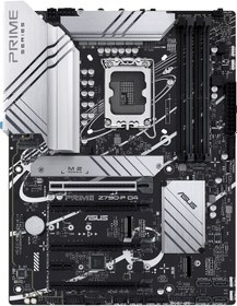 Resim Asus Prime Z790-P D4 Intel Z790 5333 MHz (OC) DDR4 Soket 1700 ATX Anakart 