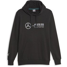 Resim Puma Giyim Sweatshirts Mercedes Logo Hoodie 