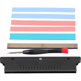 Resim Vkemall Masaüstü Bellek Soğutucu Alüminyum Radyatör - Ddr1-ddr4 Evrensel Uyumlu - Hızlı Isı Dağıtımı - Bellek Koruyucu - Geniş/dar Şerit Uyumlu 