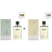Resim Bargello 598 154 Unisex/kadın Parfüm Edp 50 ml Oriental/floral - Mnms50598154 