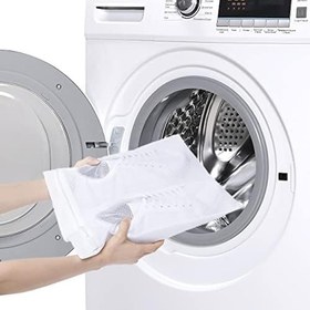 Resim Ocean Home Textile 3'lü Beyaz Renk Ayakkabı Yıkama Filesi Set 
