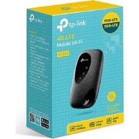 Resim Tp-lınk M7200 300mbps 4g Lte Mobıl Kablosuz Router 