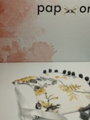 Resim Papyonbebek0 Mama Önlüğü Ponponlu - Çok Renkli - Organik & El Yapımı - E2003000000358 