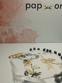 Resim Papyonbebek0 Mama Önlüğü Ponponlu - Çok Renkli - Organik & El Yapımı - E2003000000358 