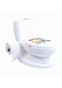 Resim Fisher Price Sesli ve Işıklı Eğitici Lazımlık - Beyaz 