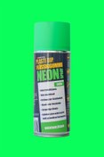 Resim PLASTİDİP Sprey Uyumlu 400 ml - Mat Neon Yeşil Oto Boya 