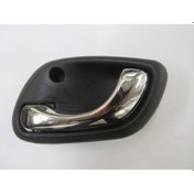 Resim Suzukı Grand Vıtara- 98/02 Ön Kapı İç Açma Kolu Sol Siyah Elceği Nikelajlı Tw 