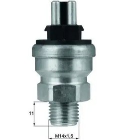 Resim Mahle Tsw47 Fan Musiri A0065459124 