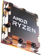 Resim Genel Markalar AMD Ryzen 5 7600X 4.7 GHZ Soket AM5 38MB Cache 105W İşlemci Tray (Kutusuz,Soğutucusuz) 