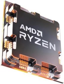 Resim Genel Markalar AMD Ryzen 5 7600X 4.7 GHZ Soket AM5 38MB Cache 105W İşlemci Tray (Kutusuz,Soğutucusuz) 