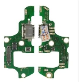 Resim Axya Huawei Uyumlu Nova 2 Şarj Soketi Bord 