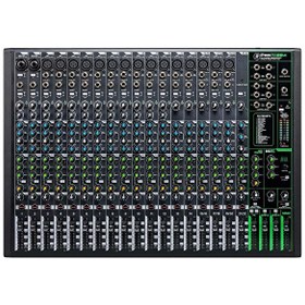 Resim Mackie PROFX22V3 22 Kanal Profesyonel Efektli Mikser 