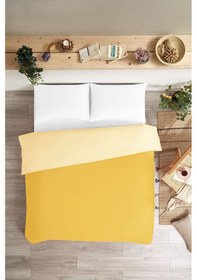 Resim Özdilek Colourist Tek Kişilik Nevresim Altın 