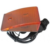 Resim Mars Ön Yan Sinyal Lambası (DUYLU-SOKETLİ) Mercedes Actros/axor 