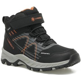 Resim Lumberjack 102032204 Pıka Hı Siyah Erkek Çocuk Bot Siyah 