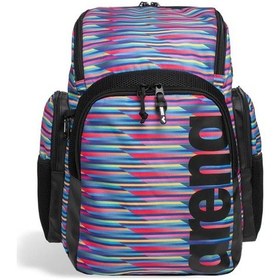 Resim Arena Spiky Iıı 35 Unisex Yeşil Günlük Stil Sırt Çantası 006273130 Çok Renkli 