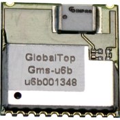 Resim Globaltop Gps Modül - Gms-u6b 
