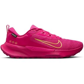 Resim Nike Kadın Arazi Tipi Koşu Ayakkabısı FB2065-600 Juniper Trail 2 Gore-Tex 