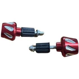 Resim Universal Gidon Topuzu Kırmızı 