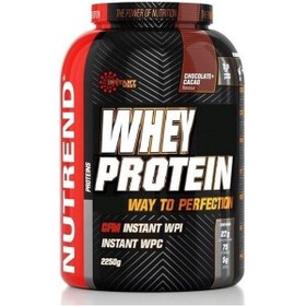 Resim Nutrend 100 Whey Protein 2250 Gr 