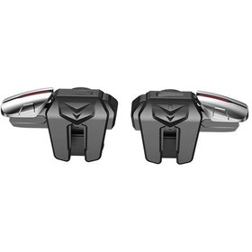 Resim Tip-g21-pubg Oyun İçin 6 Parmak Cep Telefonu Gamepad Mobil Joystick Tetik Amaç Çekim L1 R1 iPhone Uyumlu Android 