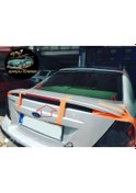 Resim Ford Mondeo Mk3 Bagaj Spoyler Fiberglass Boyasız 