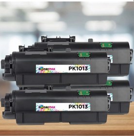 Resim Utax Pk-1013 Uyumlu Toneri 4'lü Paket / P4021dn / P4021dw 