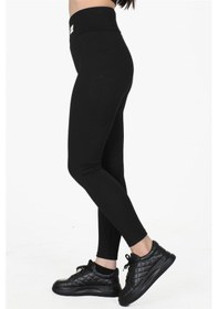 Resim Sortie Collection Basic Model Tayt Siyah-siyah Siyah 