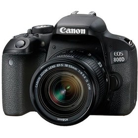 Resim Canon EOS 800D 18-55mm IS STM Kit 