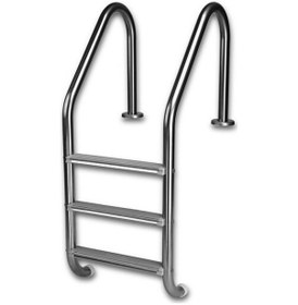 Resim 3 Basamaklı Merdiven Standart 316 