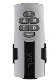 Resim YCL Avize Kumandası 4x1000w Plr-40 