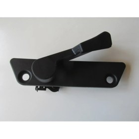 Resim Özgürce 2001-2005 Fiat Doblo Arka Bagaj Kapağı Iç Açma Kolu Sağ Siyah 